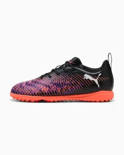 SCARPA FUTURE 8 PLAY TT JR BLK-WHT-RED