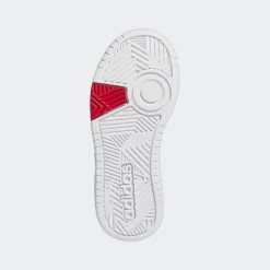 SCARPA HOOPS 3.0 MID GS 3%-6% RED-WHITE