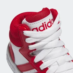 SCARPA HOOPS 3.0 MID GS 3%-6% RED-WHITE
