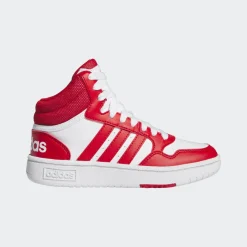 SCARPA HOOPS 3.0 MID GS 3%-6% RED-WHITE