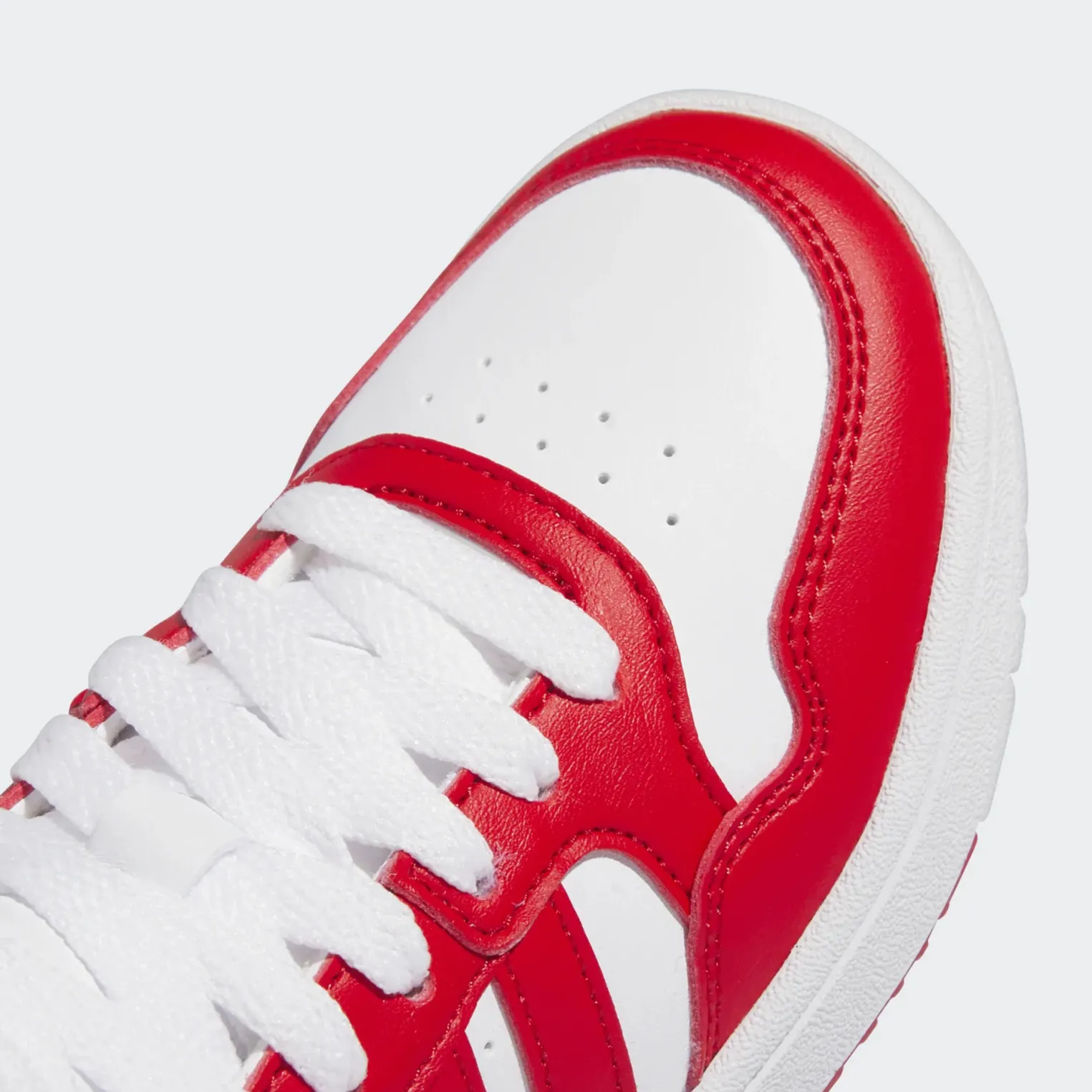 SCARPA HOOPS 3.0 MID GS 3%-6% RED-WHITE