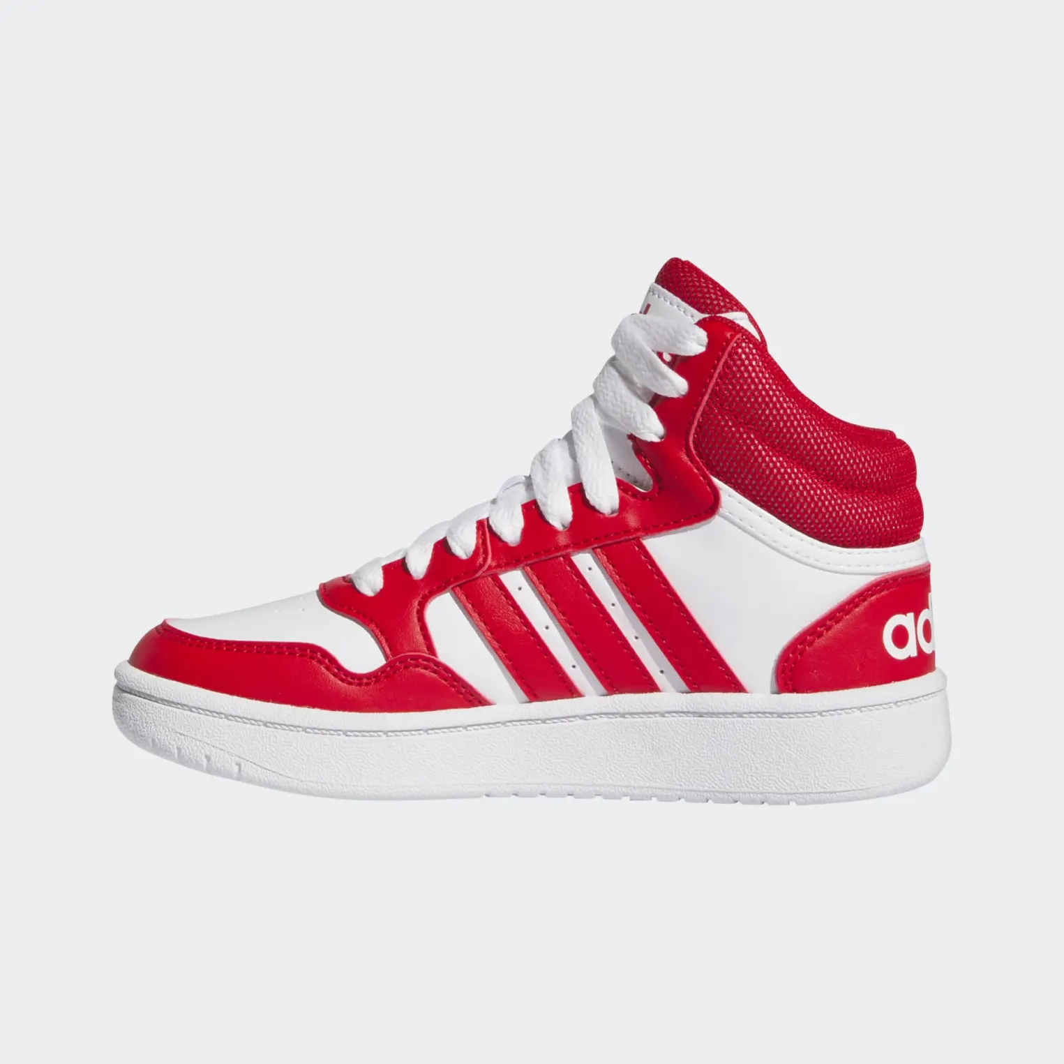 SCARPA HOOPS 3.0 MID GS 3%-6% RED-WHITE