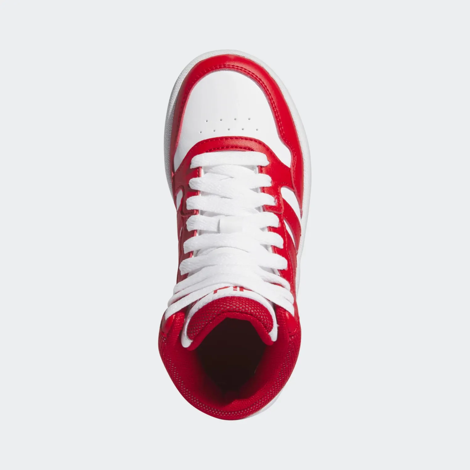 SCARPA HOOPS 3.0 MID GS 3%-6% RED-WHITE