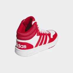 SCARPA HOOPS 3.0 MID GS 3%-6% RED-WHITE