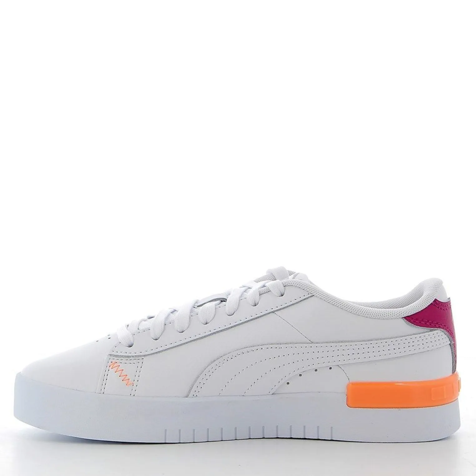 SCARPA JADA WHITE-FUXIA-SILVER