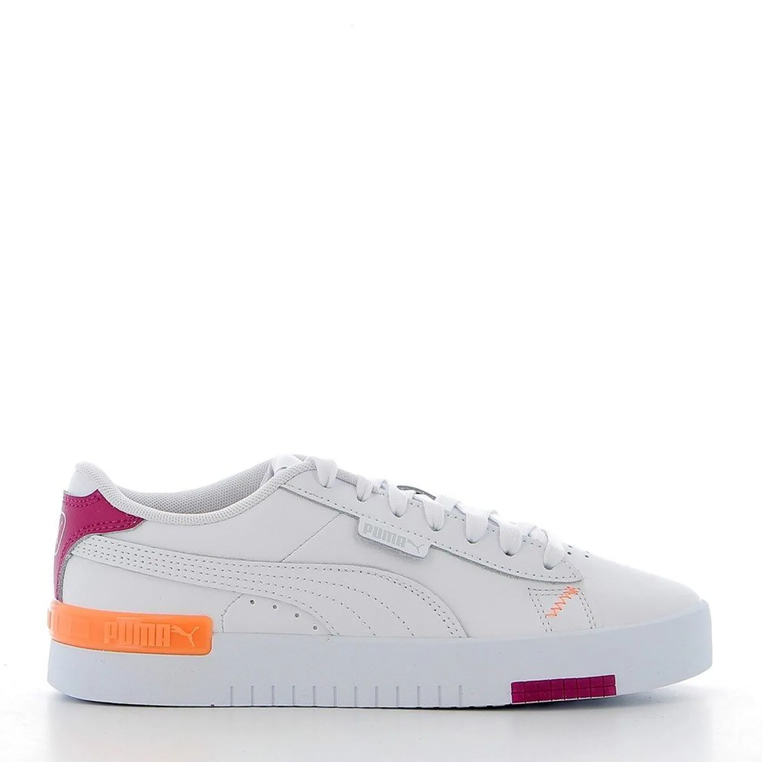 SCARPA JADA WHITE-FUXIA-SILVER