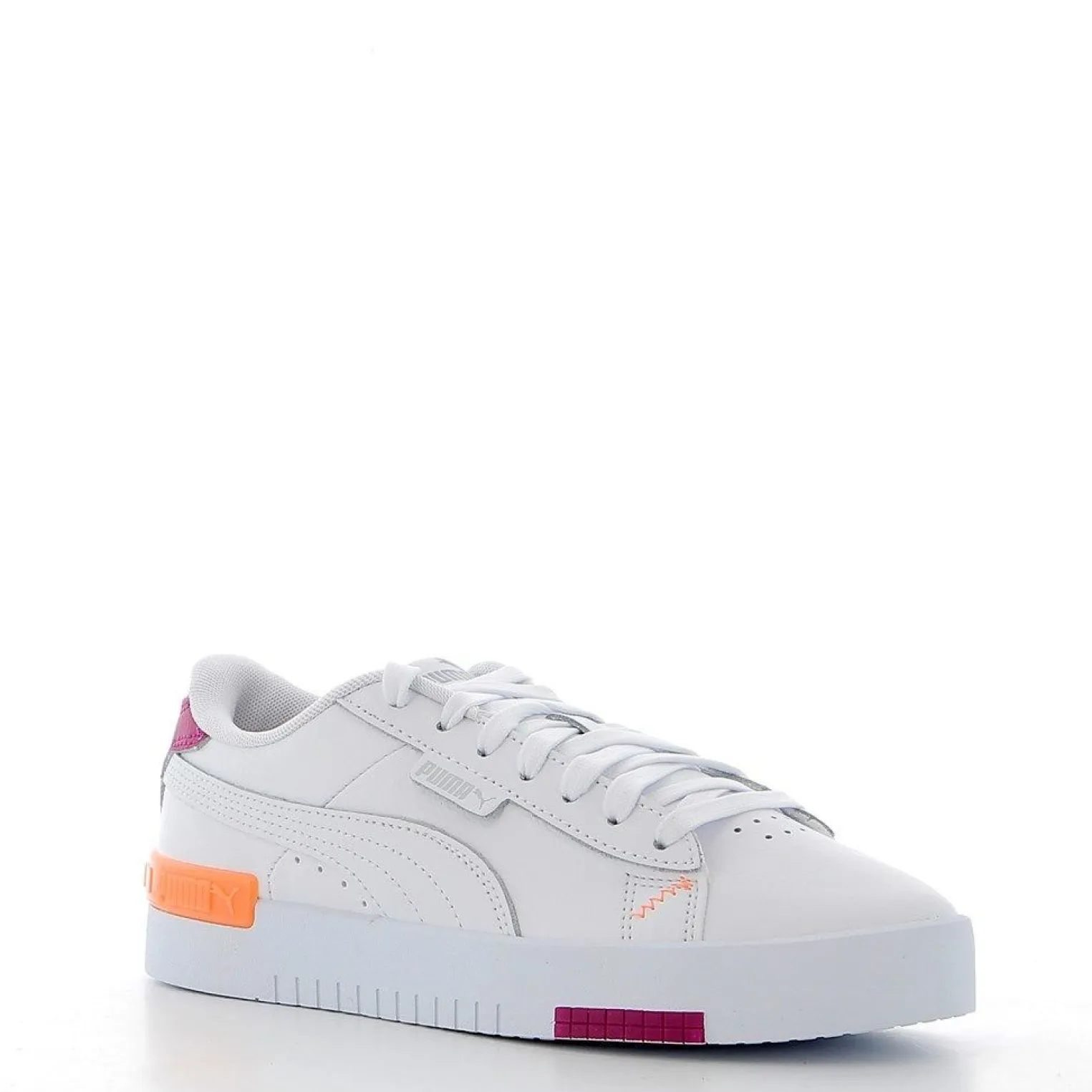 SCARPA JADA WHITE-FUXIA-SILVER