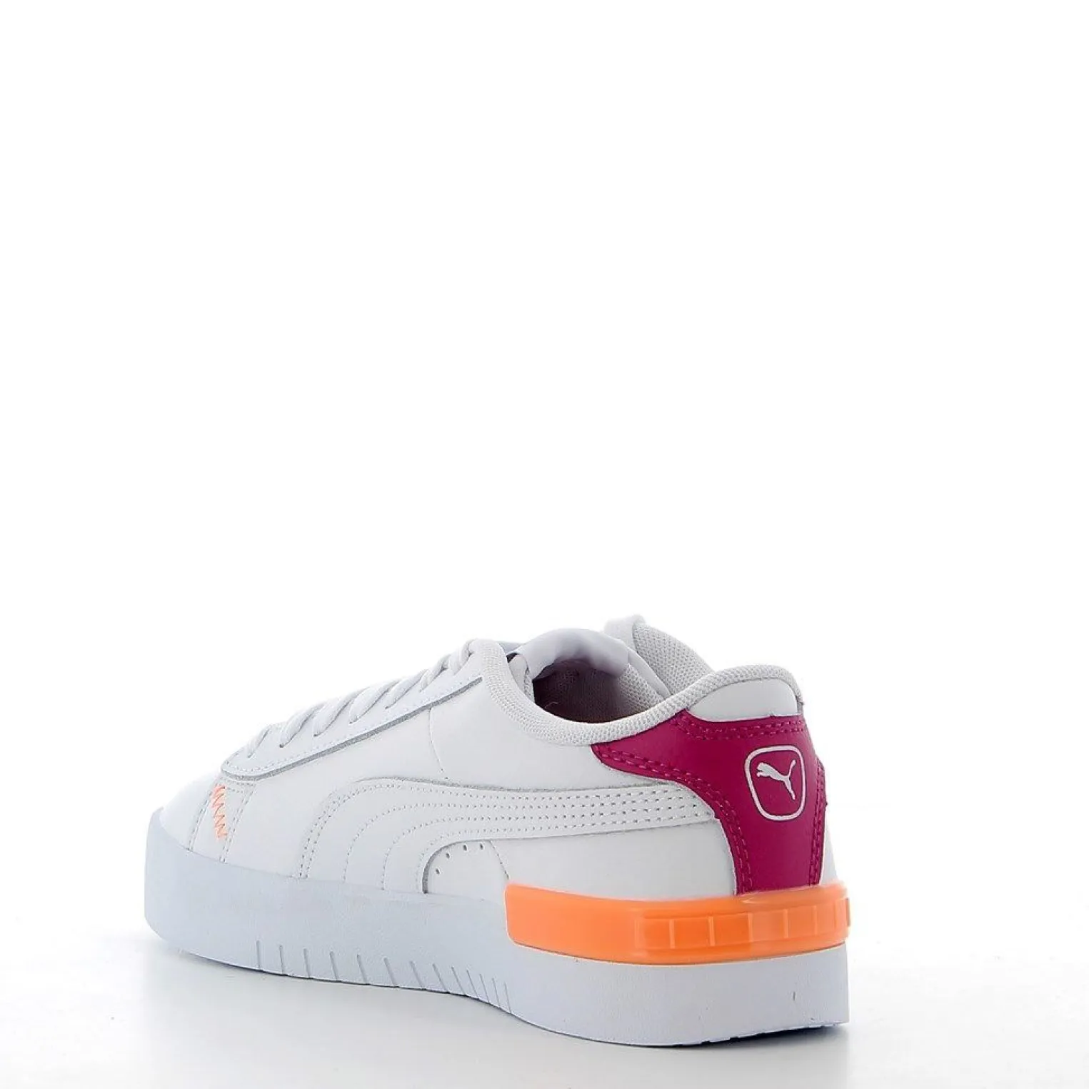 SCARPA JADA WHITE-FUXIA-SILVER