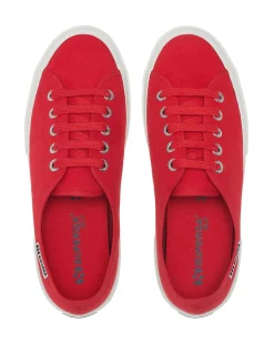 SCARPA 3750 LEGGERA RED-WHITE