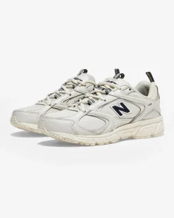 SCARPA LIFESTYLE SYN LTHR CREAM-BLACK