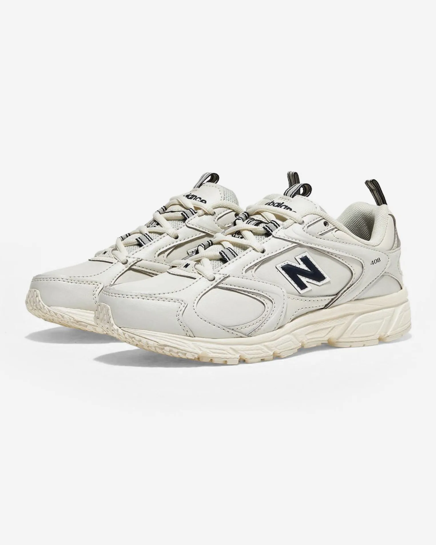 SCARPA LIFESTYLE SYN LTHR CREAM-BLACK