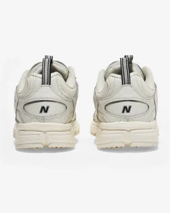 SCARPA LIFESTYLE SYN LTHR CREAM-BLACK