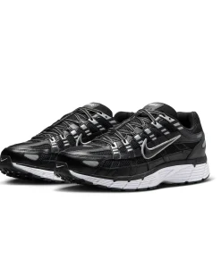 SCARPA P-6000 BLACK-WHITE-SILVER