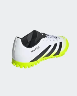SCARPA PREDATOR CLUB TF JR WHT-BLK-LUCL