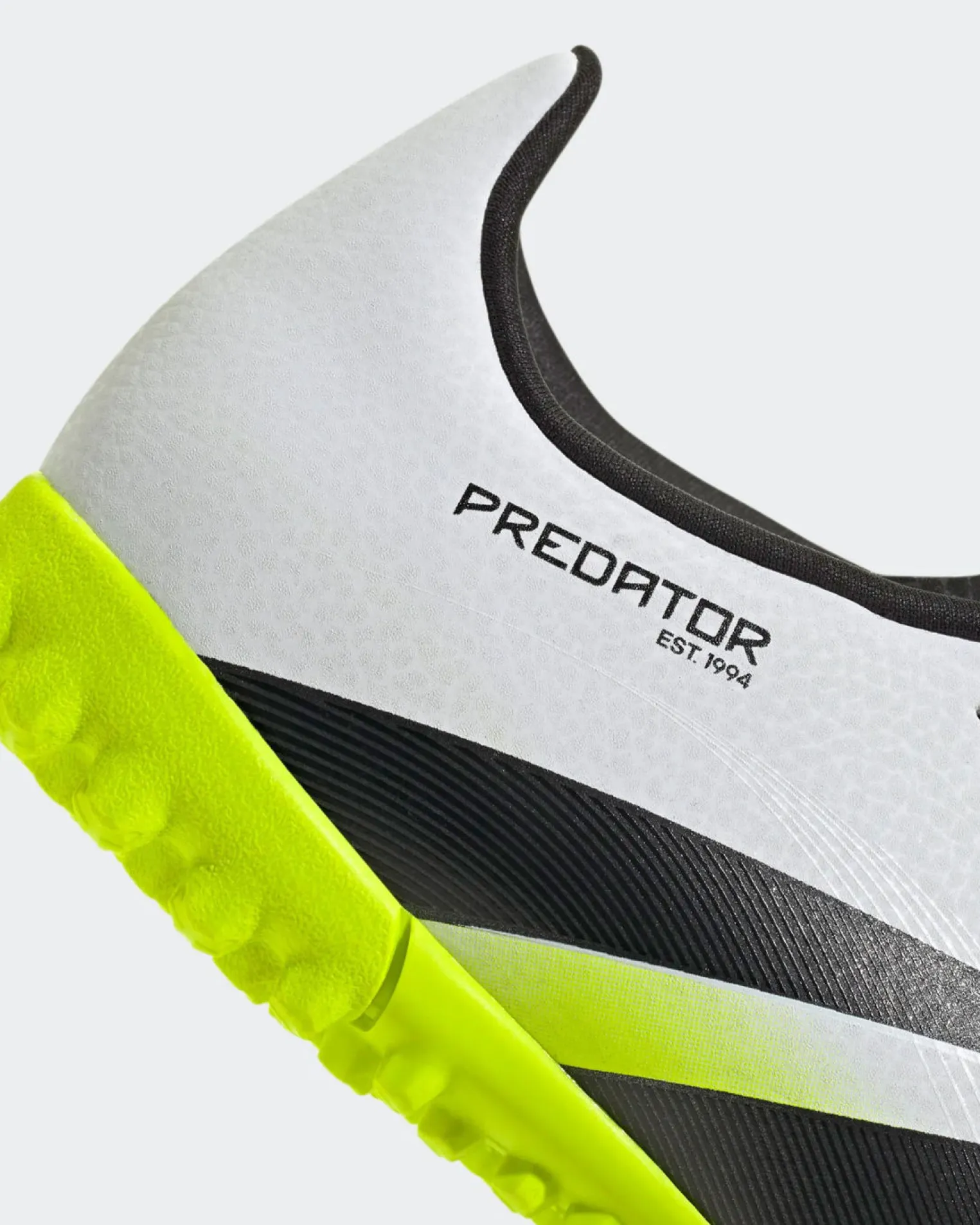 SCARPA PREDATOR CLUB TF JR WHT-BLK-LUCL