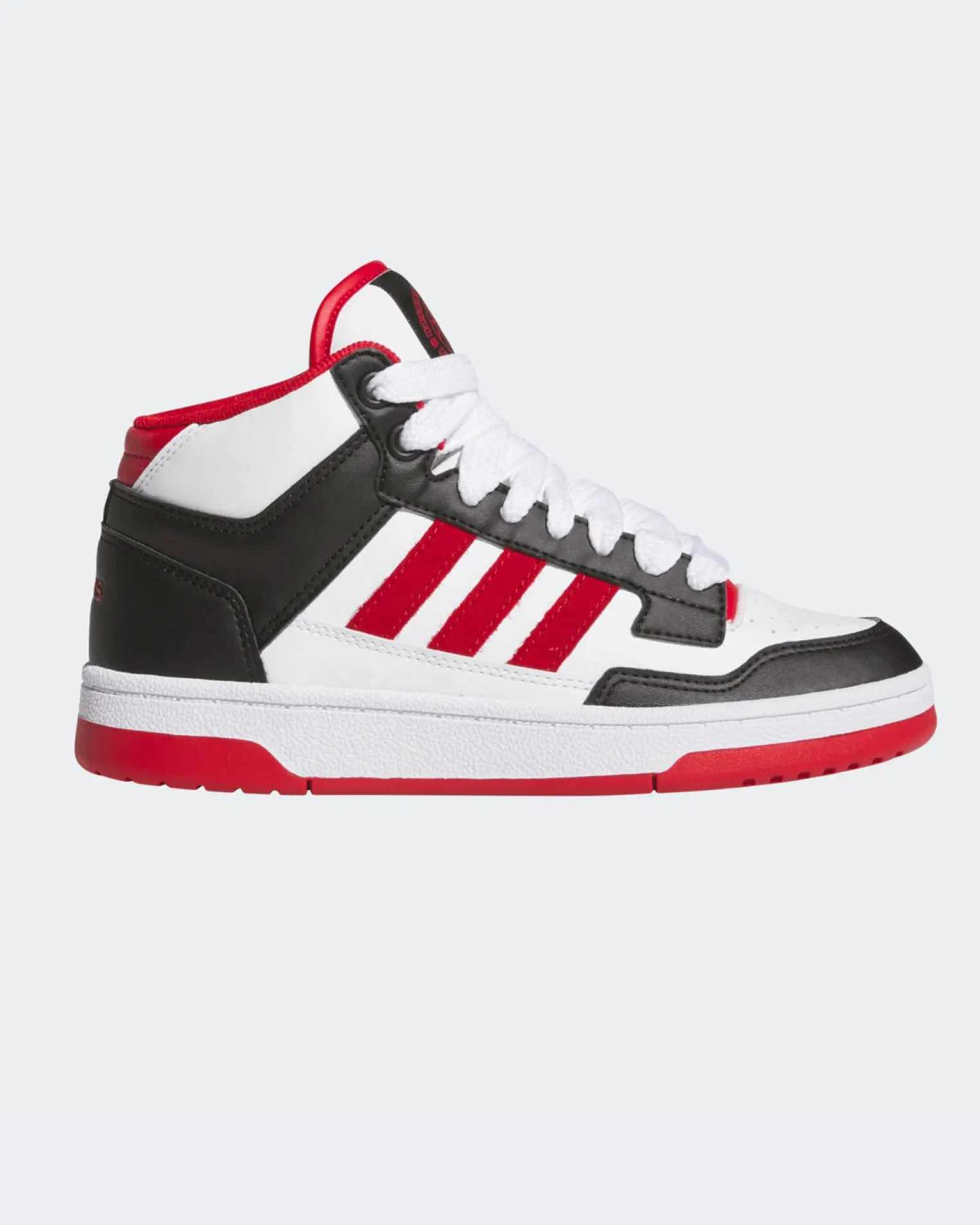 SCARPA RAPID COURT MID GS 3%-6% BK-WH-RE