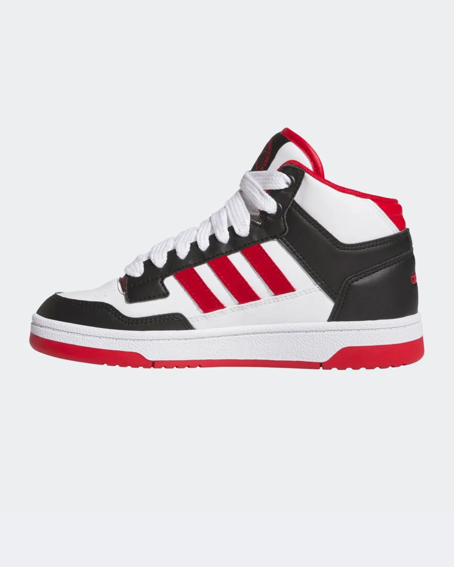 SCARPA RAPID COURT MID GS 3%-6% BK-WH-RE