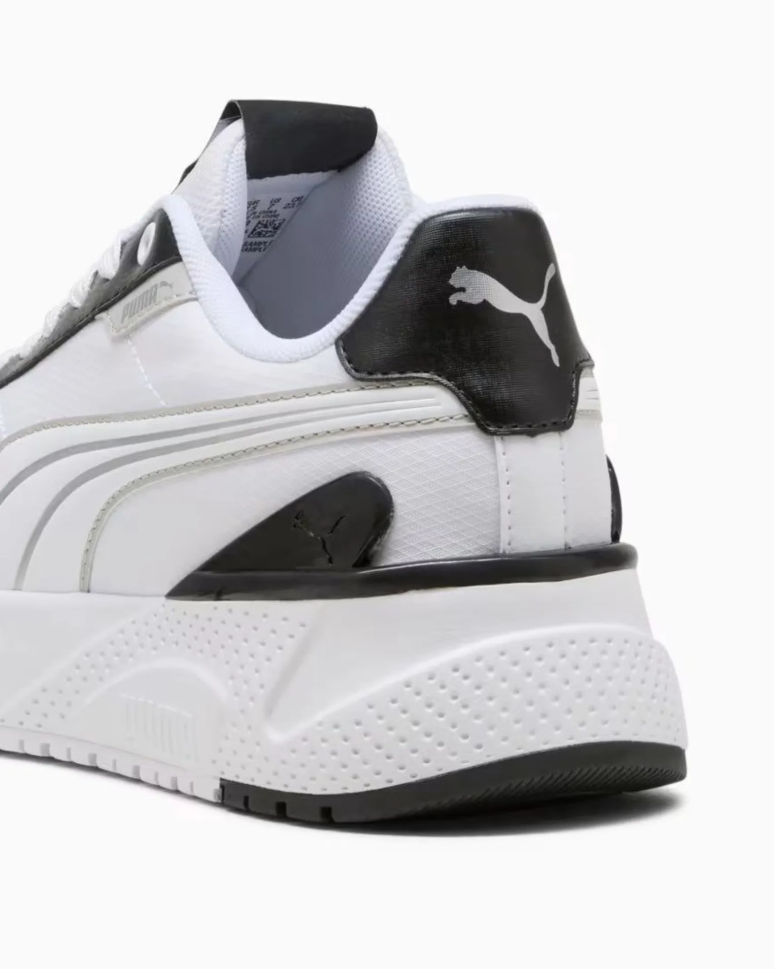 SCARPA R78 DISRUPT LT BLACK-WHITE