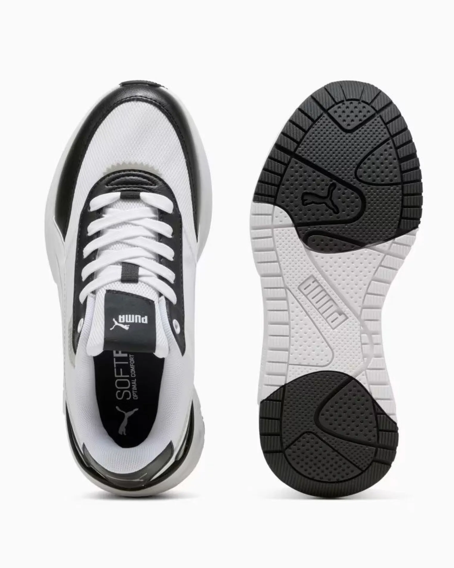 SCARPA R78 DISRUPT LT BLACK-WHITE