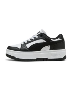 SCARPA REBOUND FEMME LOW WHITE-BLACK