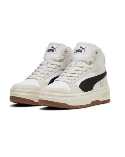 SCARPA REBOUND FEMME MID SD WHT-BLK-IVOR