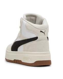 SCARPA REBOUND FEMME MID SD WHT-BLK-IVOR