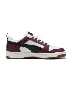 SCARPA REBOUND V6 LOW WHITE-BLACK-RUBY