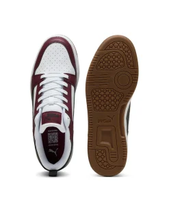 SCARPA REBOUND V6 LOW WHITE-BLACK-RUBY