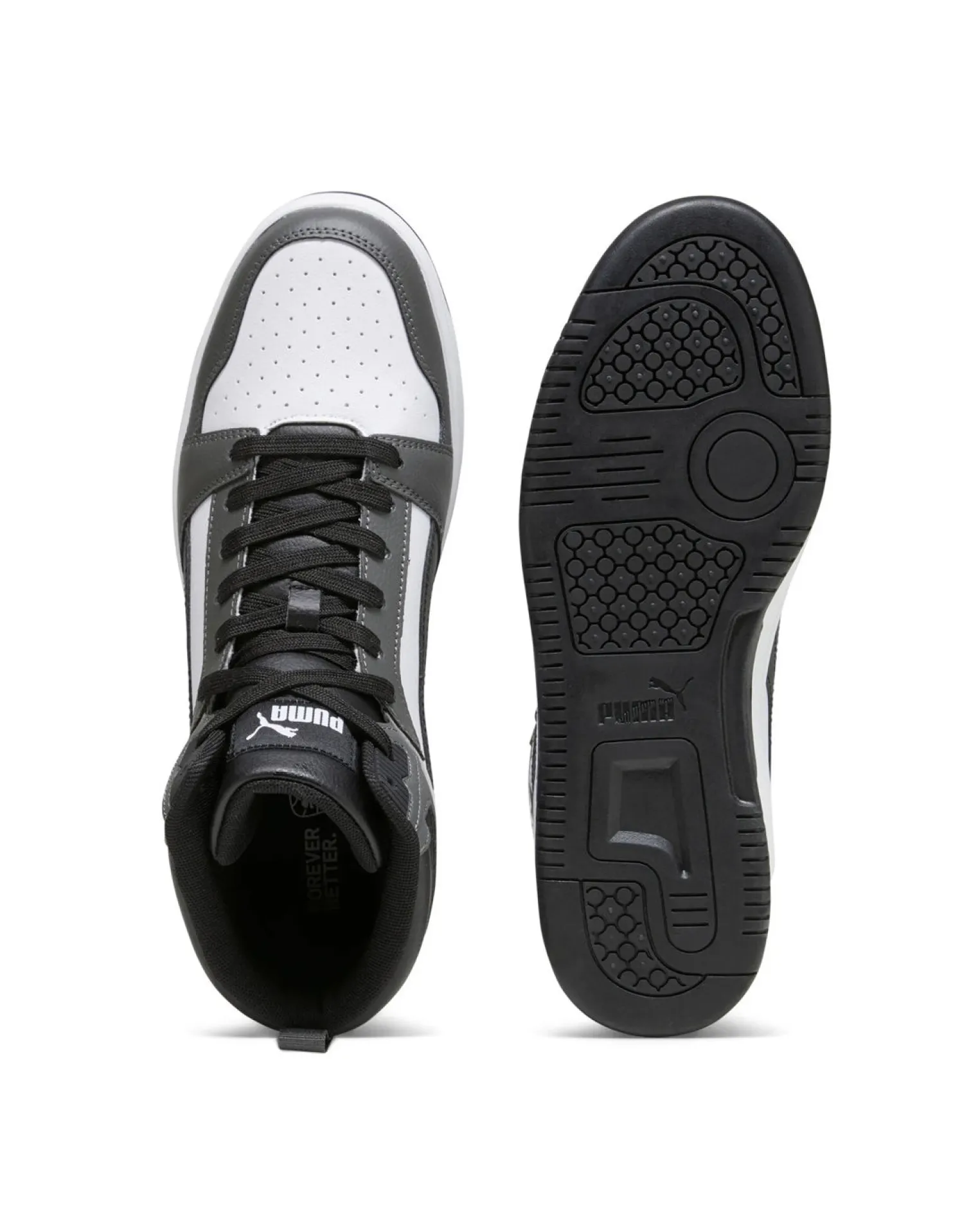 SCARPA REBOUND V6 WHITE-BLACK