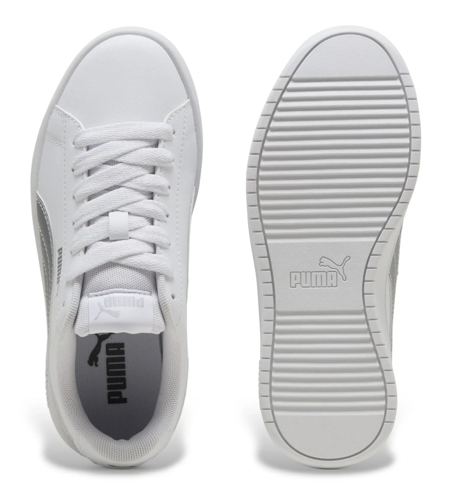 SCARPA RICKIE CLASSIC GS 3%-6 WHT-SILV