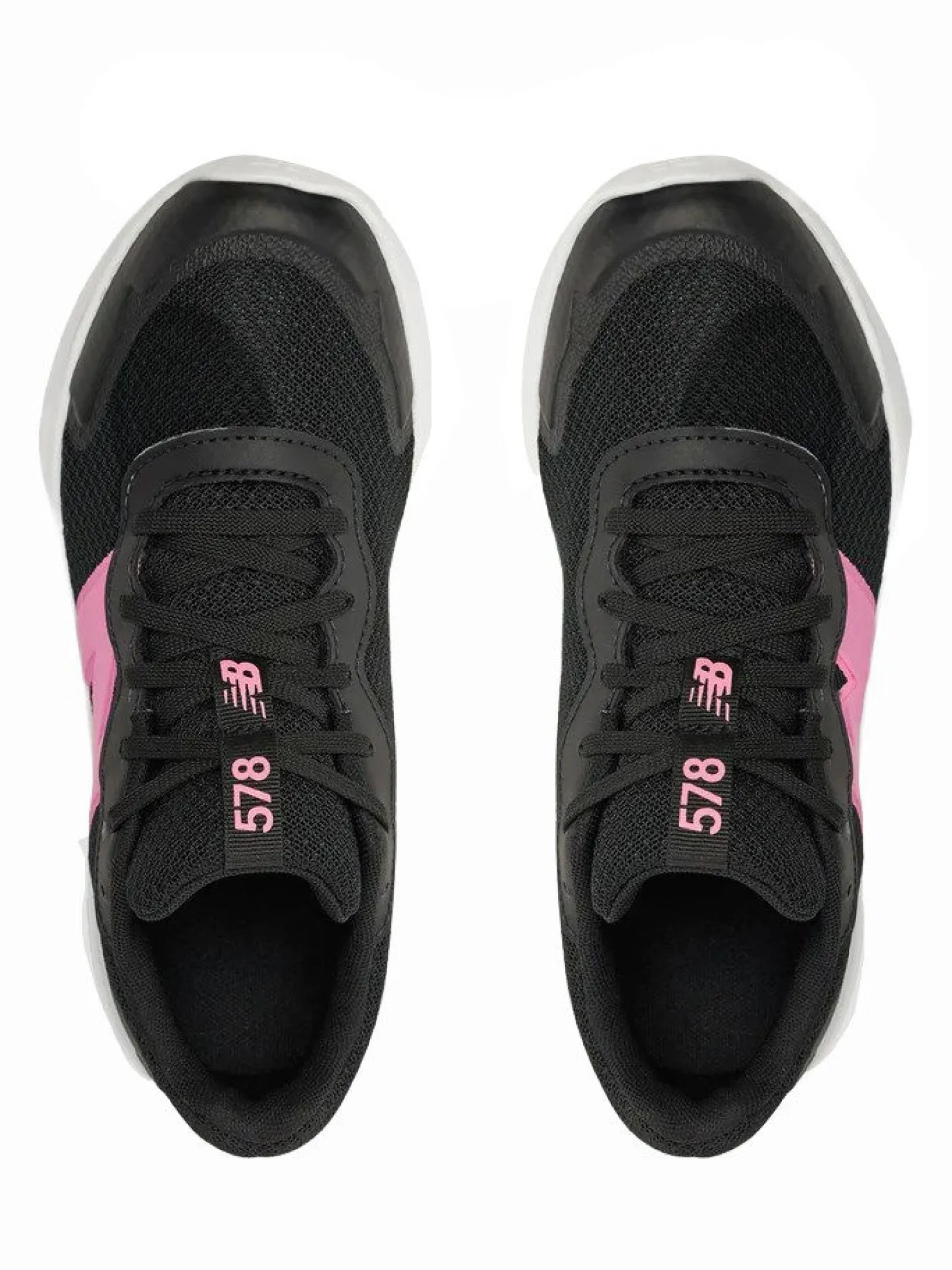 SCARPA RUNNING SYN/TEX GS 3%-7 BLACK
