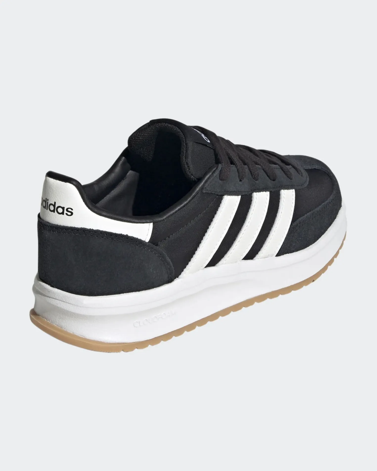 SCARPA RUN 70S 2.0 BLACK-WHITE