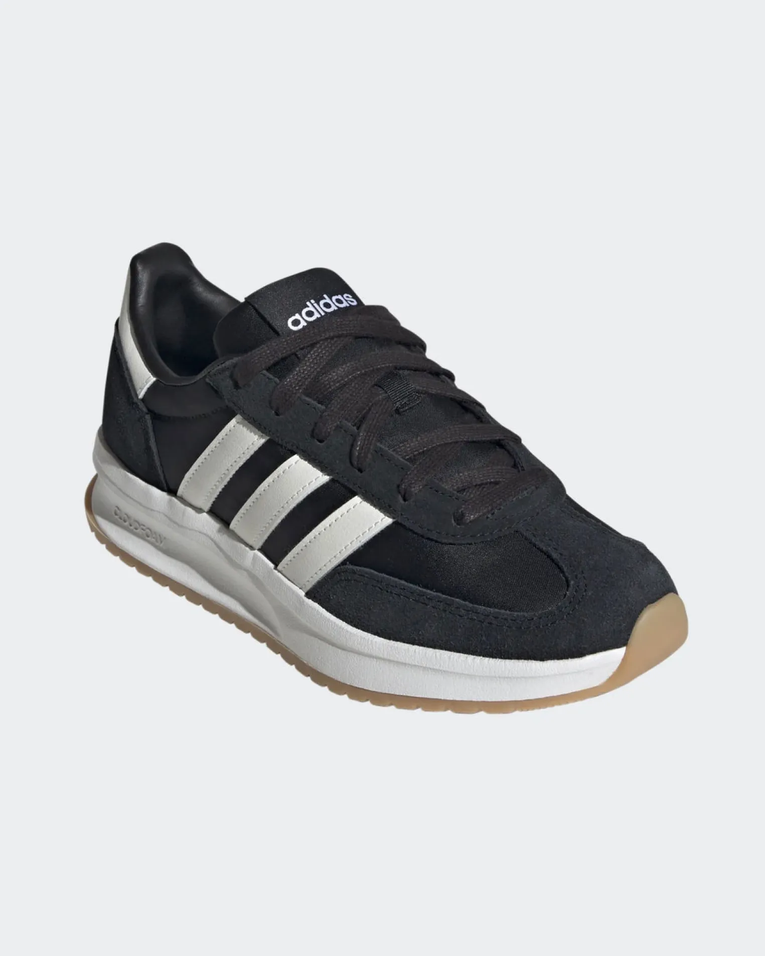 SCARPA RUN 70S 2.0 BLACK-WHITE