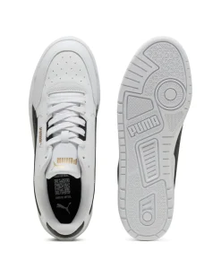 SCARPA SHUFFLE DOWNTOWN WHITE-BLACK