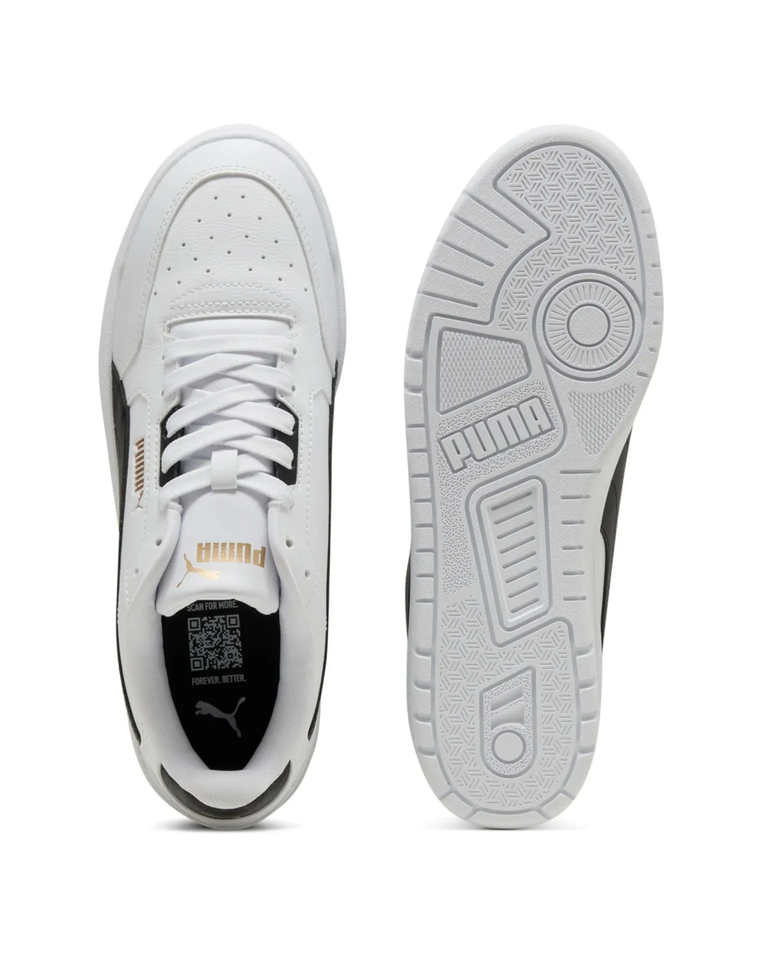 SCARPA SHUFFLE DOWNTOWN WHITE-BLACK