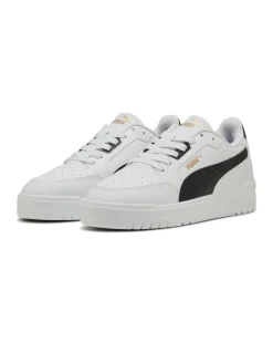 SCARPA SHUFFLE DOWNTOWN WHITE-BLACK