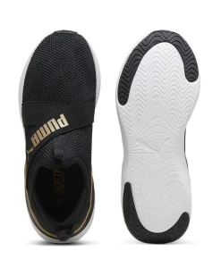SCARPA SOFTRIDE HARMONY SLIP BLACK