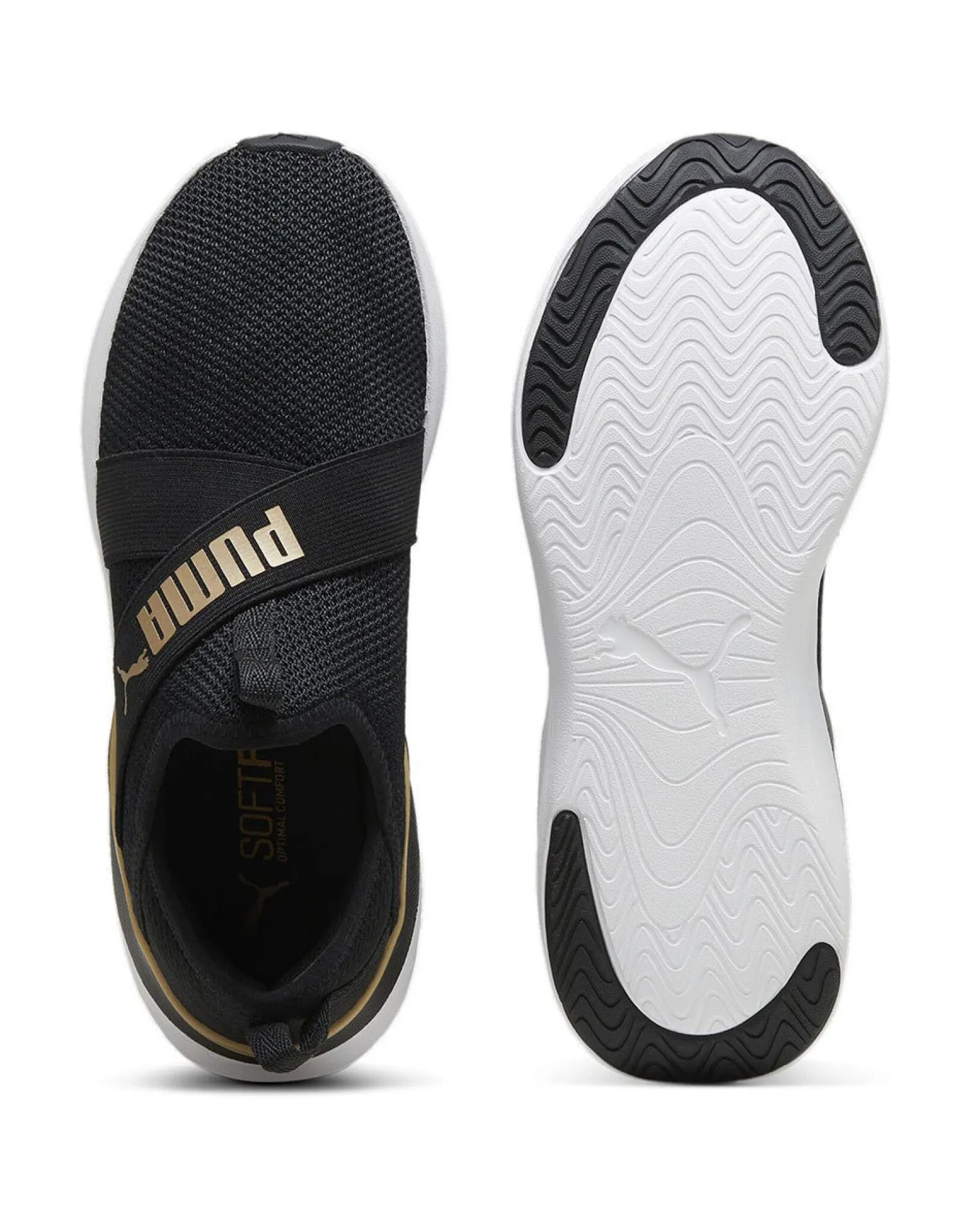 SCARPA SOFTRIDE HARMONY SLIP BLACK