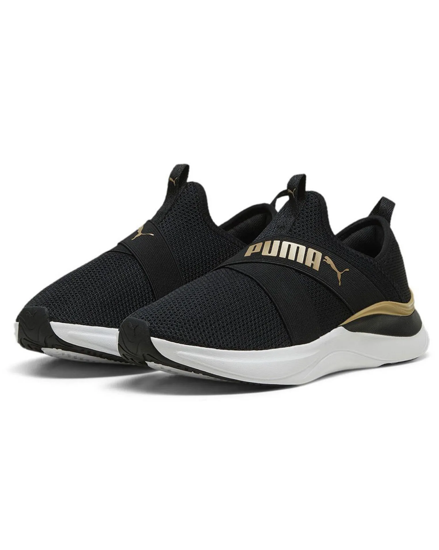 SCARPA SOFTRIDE HARMONY SLIP BLACK