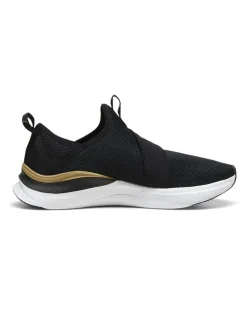 SCARPA SOFTRIDE HARMONY SLIP BLACK