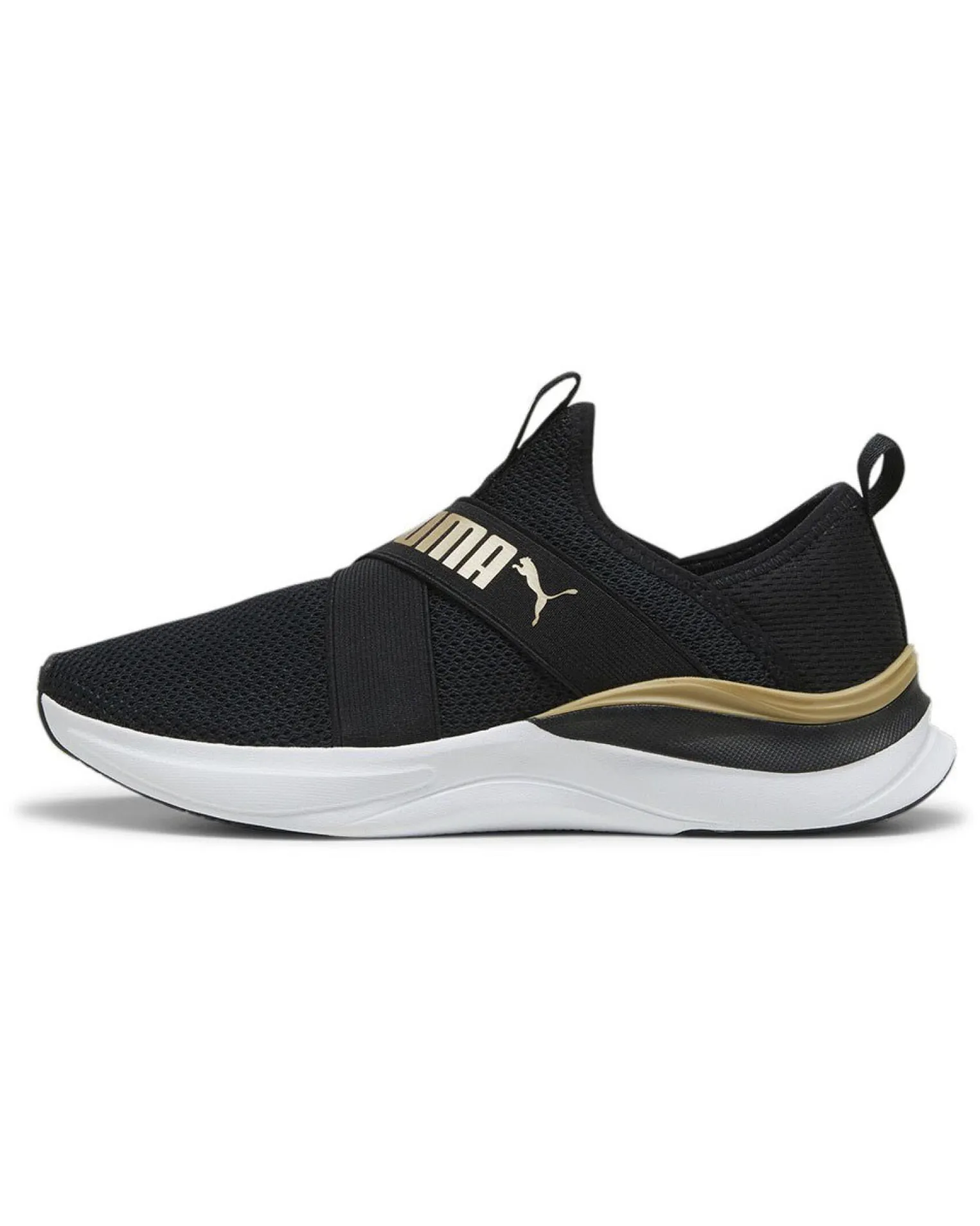 SCARPA SOFTRIDE HARMONY SLIP BLACK