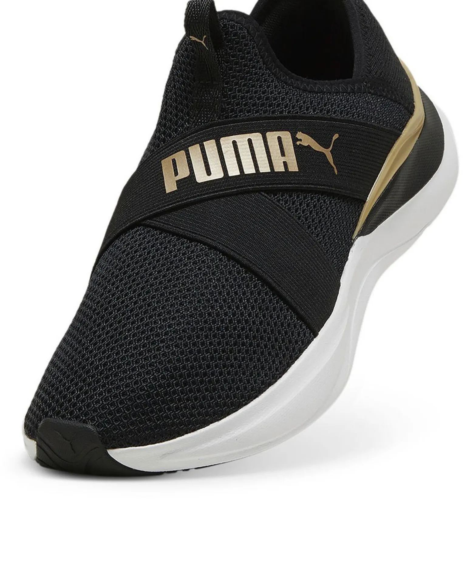 SCARPA SOFTRIDE HARMONY SLIP BLACK