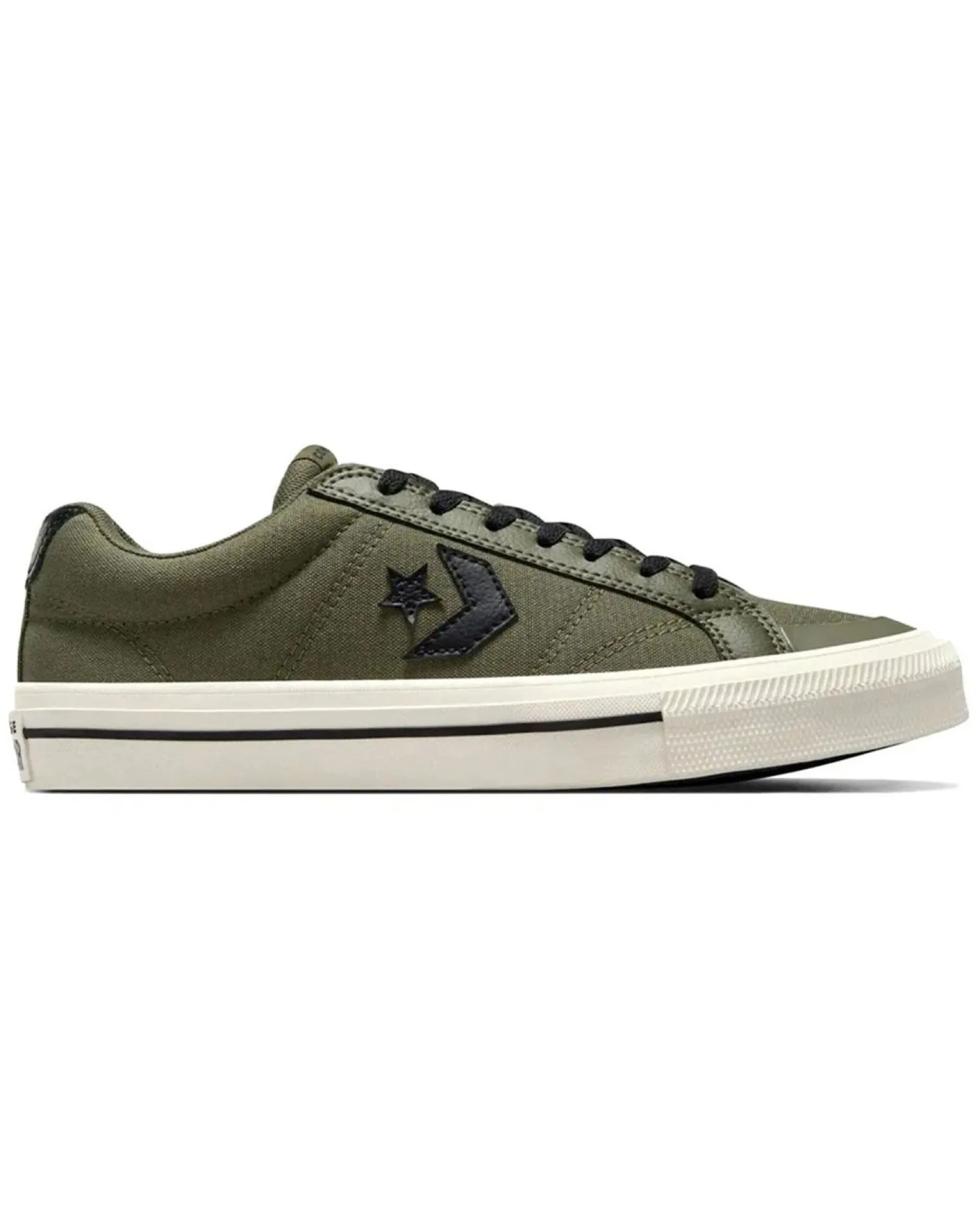 SCARPA SPORT CASUAL OX GREEN-BLACK