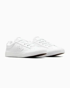 SCARPA SPORT CASUAL OX PS 11-3 WHT-WHT