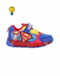 SCARPA TENNIS COM LUCI