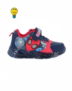 SCARPA TENNIS CON LUCI