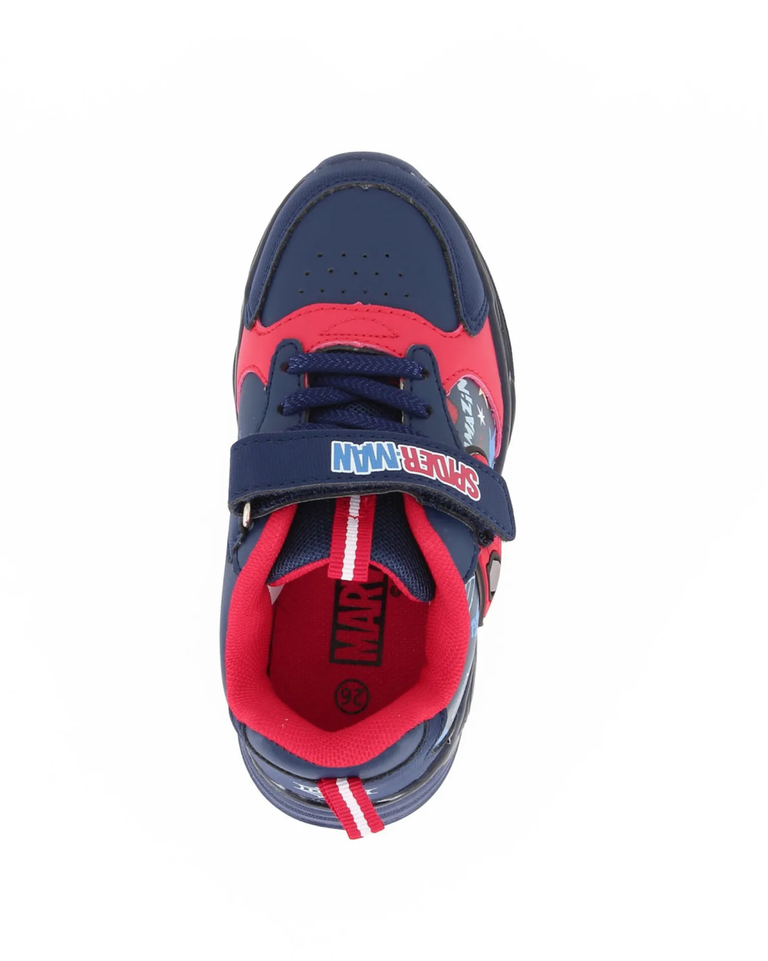 SCARPA TENNIS CON LUCI