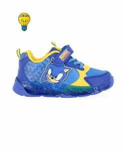 SCARPA TENNIS CON LUCI