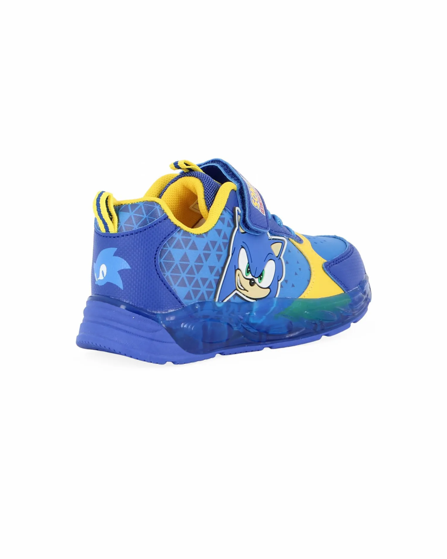 SCARPA TENNIS CON LUCI