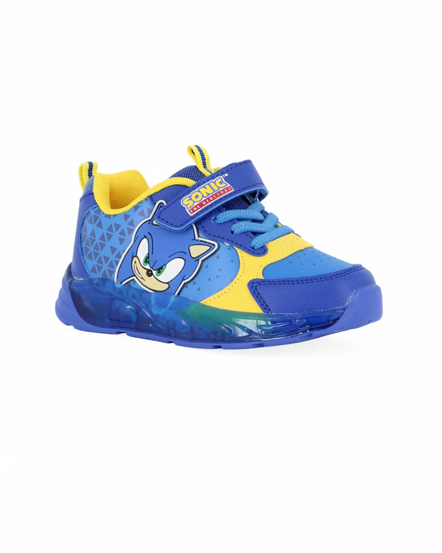 SCARPA TENNIS CON LUCI